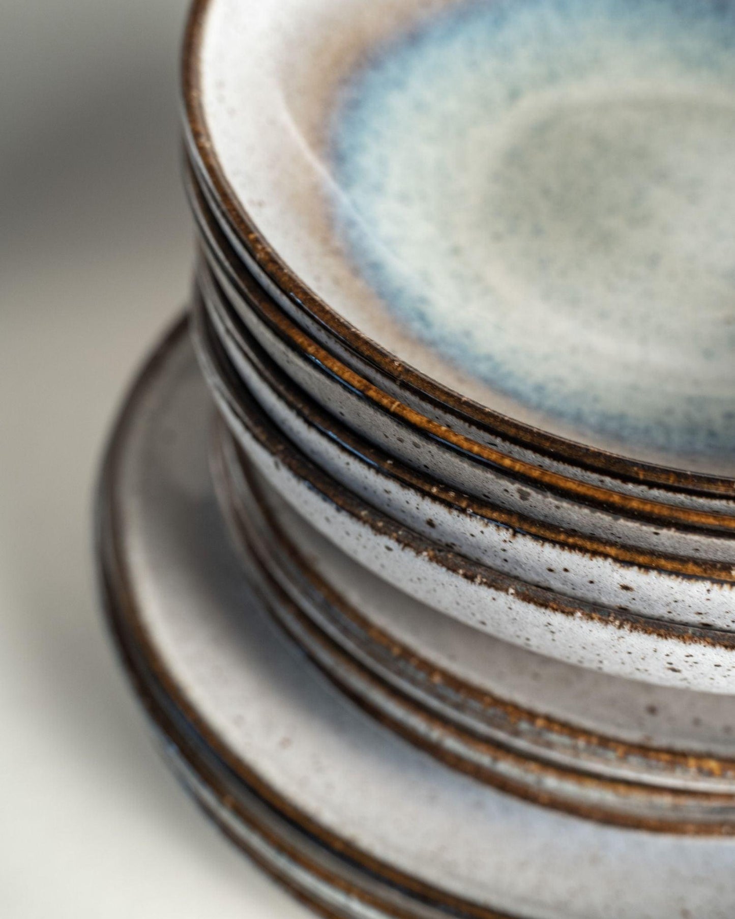 Sail - Set of 4 pasta plates - mesadogato