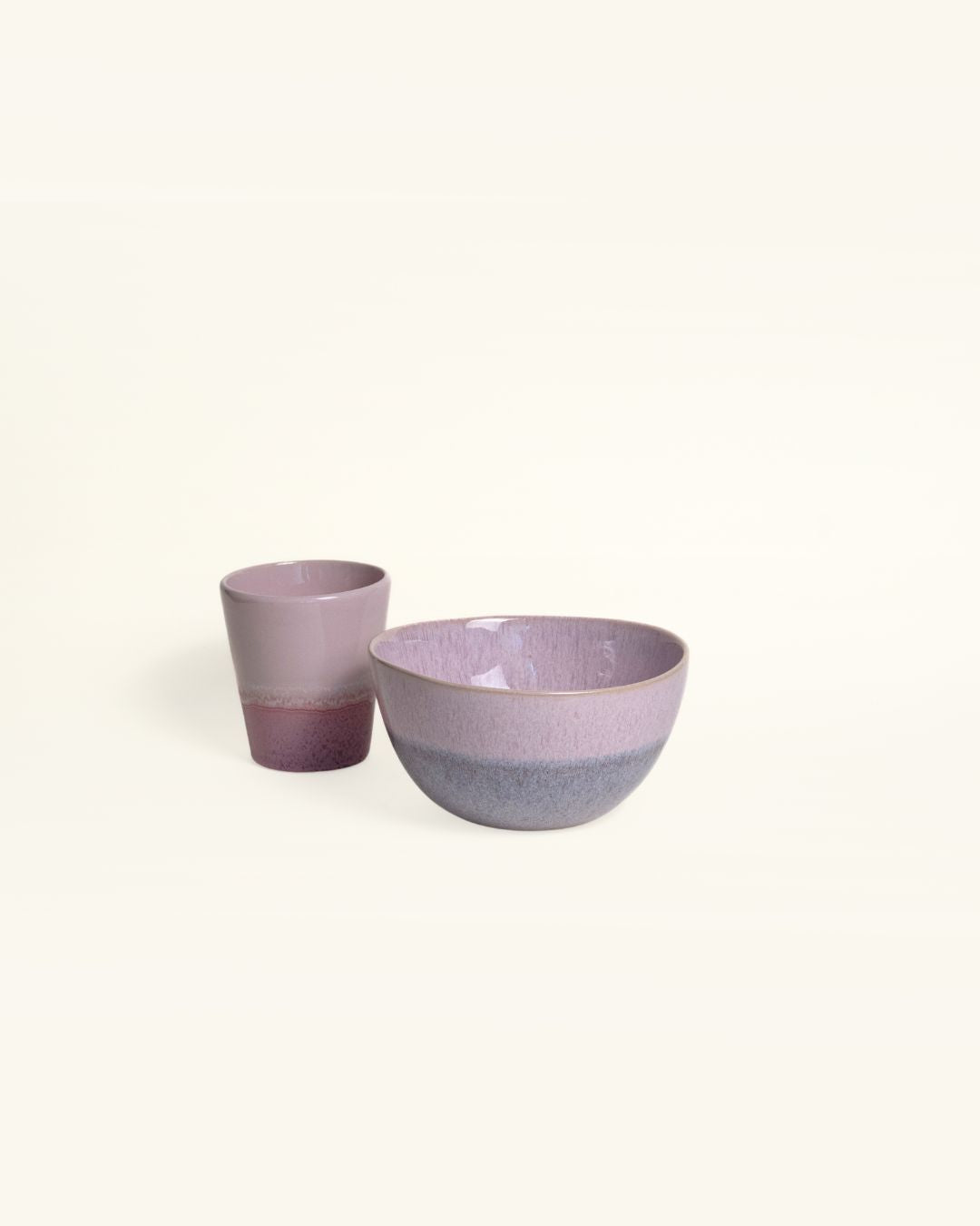 Breakfast Set - Rosa