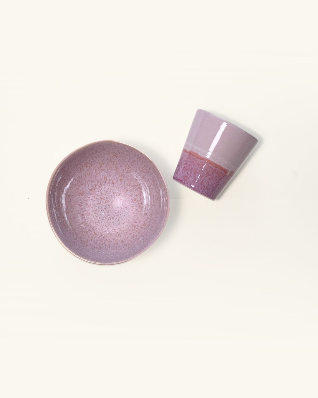 Breakfast Set - Rosa