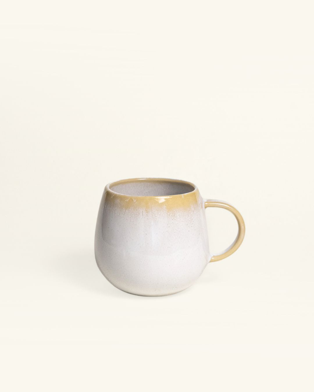 Amazônia Branco - Big mug